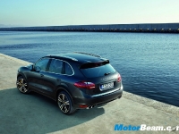 thumbs 2011 Porsche Cayenne SUV (16) photo